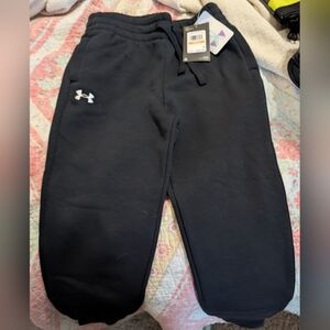 Under Armour Kids Dark Joggers